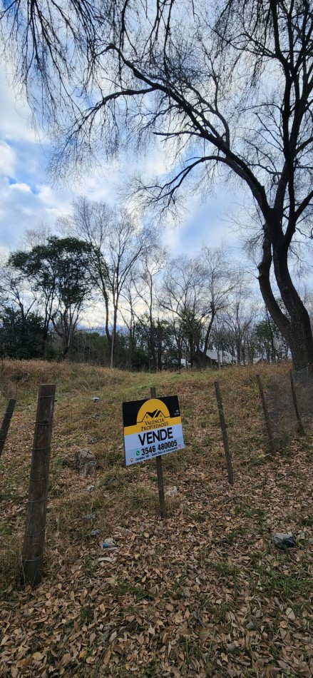 VENTA LOTE A METROS DEL RIO LUZ Y AGUA EL REMANSO PROX A COSTANERA