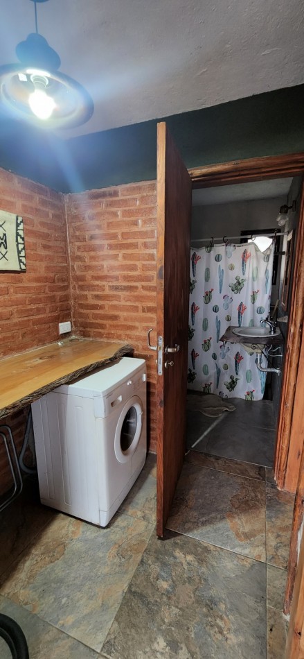 Venta Amplia cabaña a metros del rio Nahuascat