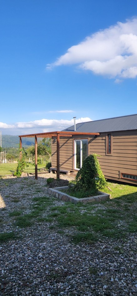 Venta casa 2 dorm amplio parque vistas a sierras Calamuchita
