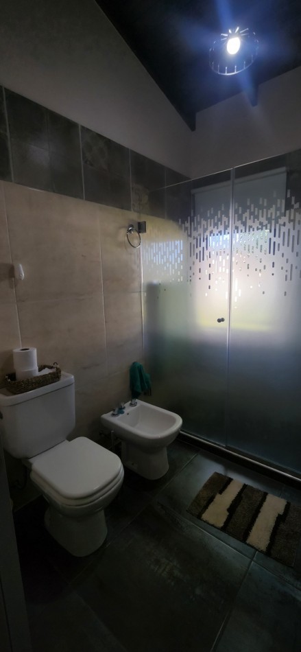 Venta Dos casas piscina amplio parque impomente vista a sierras