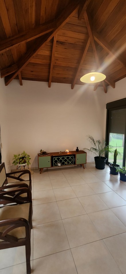 VENTA CASA 3 DORMITORIOS GAS NATURAL VILLA GRAL BELGRANO CALAMUCHITA