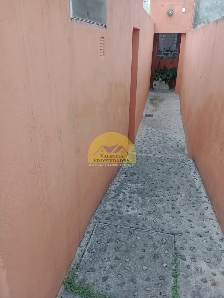 ALQUILER PERMANENTE 3 AMBIENTES FRENTE A HOSPITAL MISERICORDIA GUEMES IDEAL ESTUDIANTES PH CON PATIO