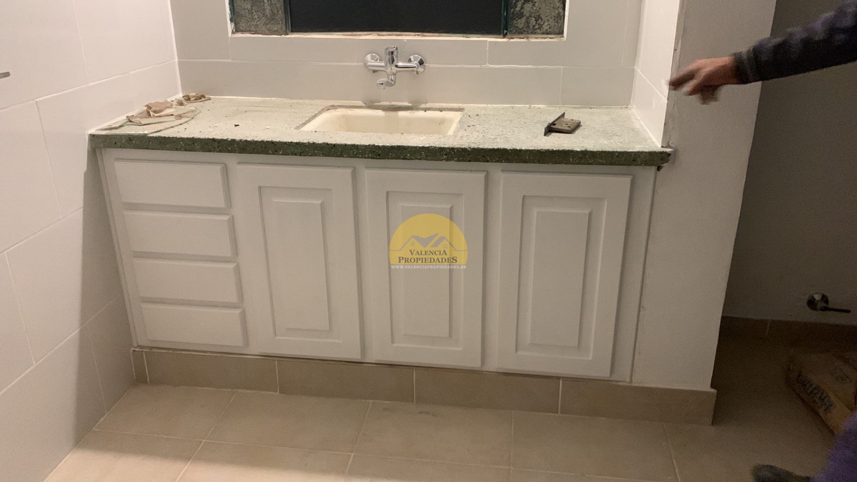 CASA RECICLADA A NUEVO 2 AMBIENTES VILLA RUMIPAL