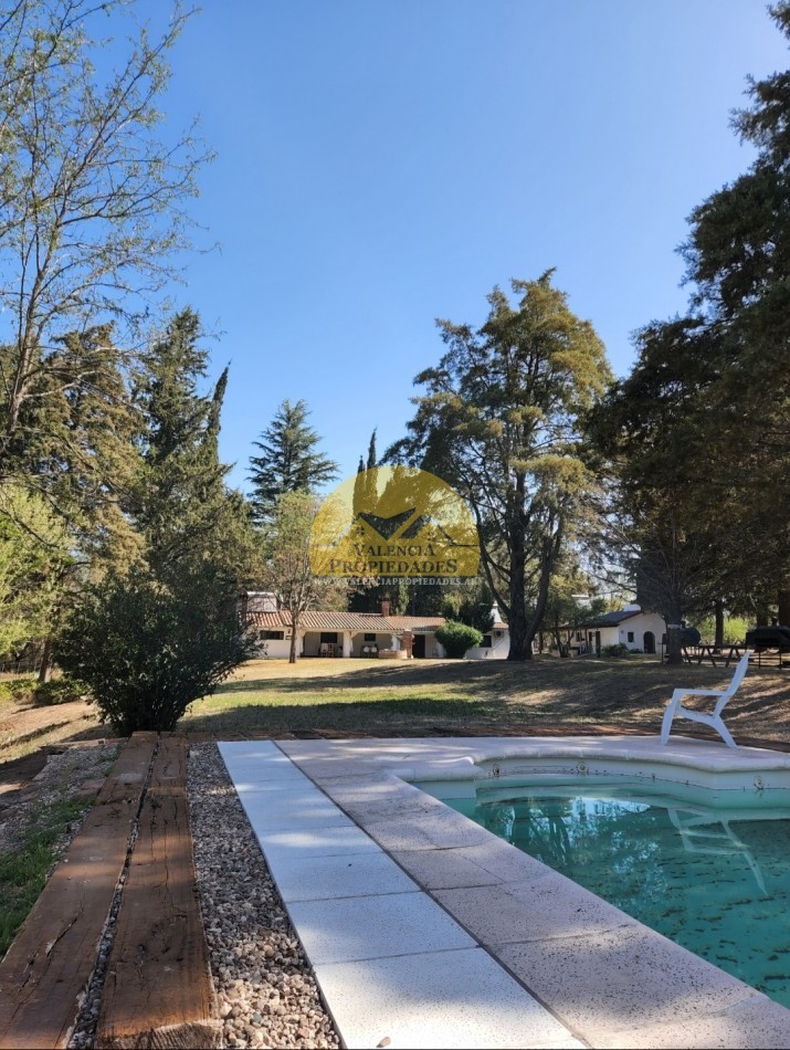 VENTA 7 HECTAREAS CON COSTA DE ARROYO CASCO DE ESTANCIA