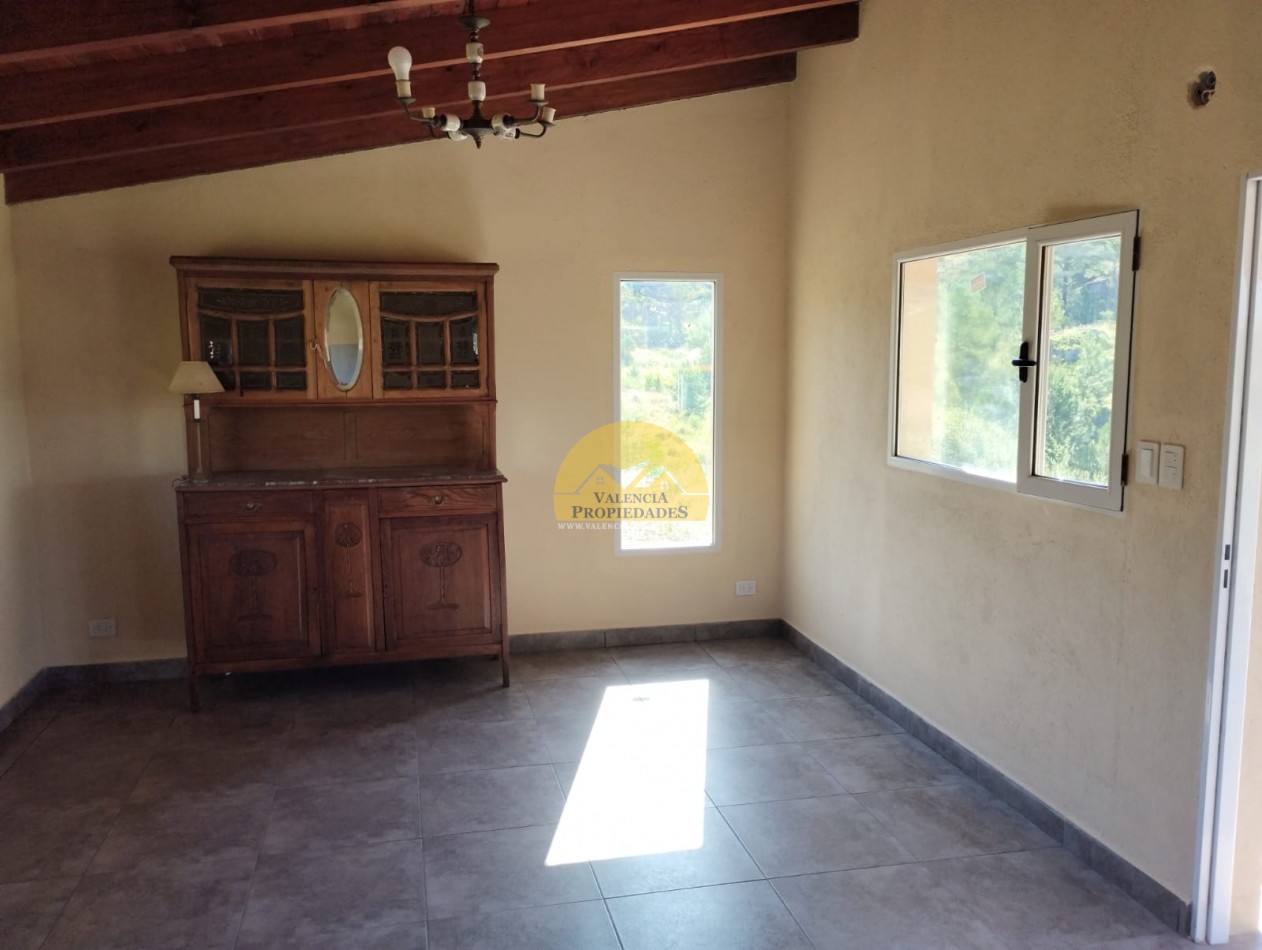 VENTA CAMPO 5 HECTAREAS CON ARROYO APTO VIÑEDO CON CASA 2 AMBIENTES EL DURAZNO CALAMUCHITA