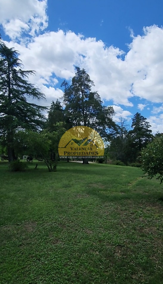 VENTA 7 HECTAREAS CON COSTA DE ARROYO CASCO DE ESTANCIA