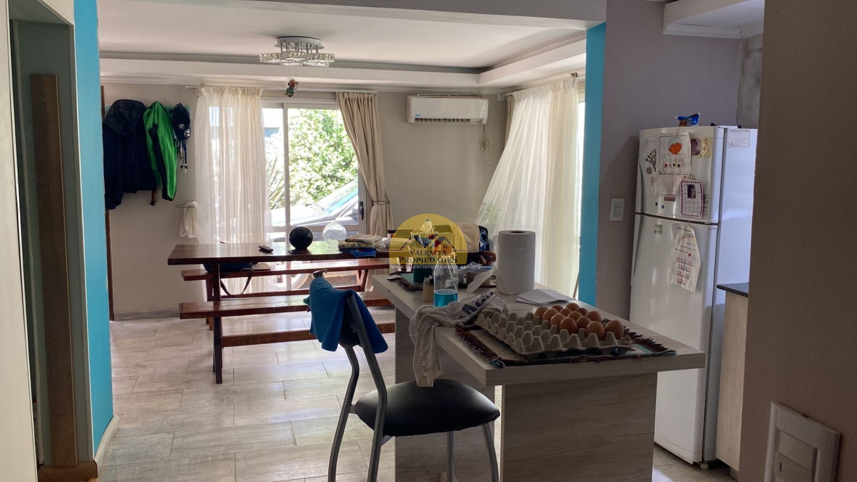 VENTA CASA 2 DORMITORIOS QUINCHO PISCINA CON COSTA A RIO SANTA ROSA CALAMUCHITA
