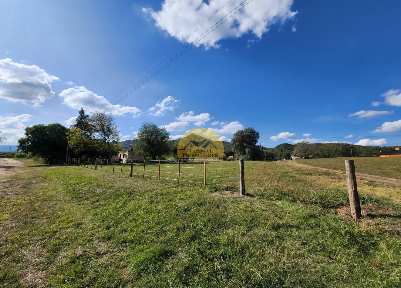 HERMOSO LOTE EN EL CORCOVADO MUY BUENA UBICACION