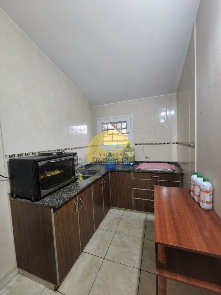 VENTA CASA 2 DORMITORIOS AMPLIO PARQUE CON FRUTALES SANTA ROSA DE CALAMUCHITA