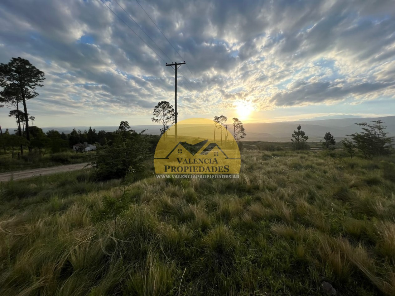 FRACCION UNICA CON VISTA PANORAMICA IDEAL PROYECTO TURISTICO
