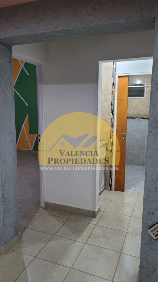 Casa a estrenar 3 ambientes balcon aterrazado y parrilla con amplia vista El Torreon