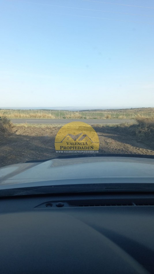 10 HECTAREAS IMPONENTES VISTAS SOBRE RUTA CON ENERGIA ELECTRICA
