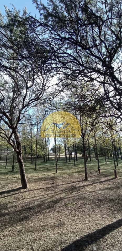 LOTE EN Bo CERRADO LOS MOLLES VILLA GRAL BELGRANO