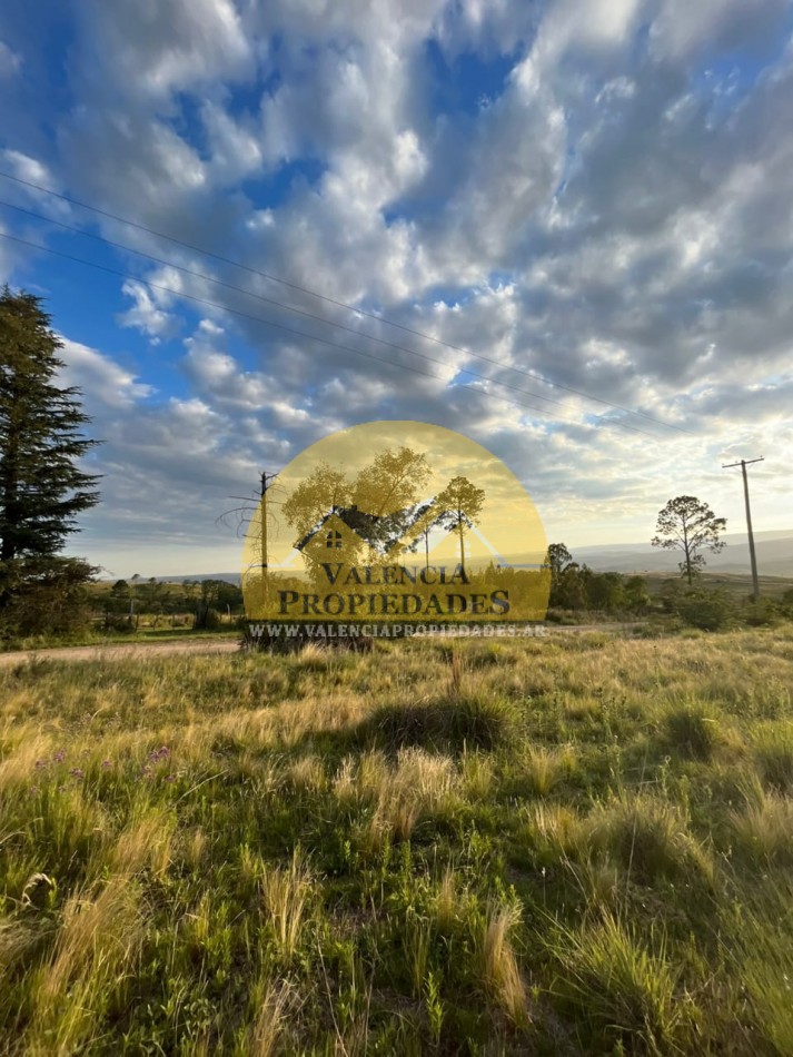 FRACCION UNICA CON VISTA PANORAMICA IDEAL PROYECTO TURISTICO