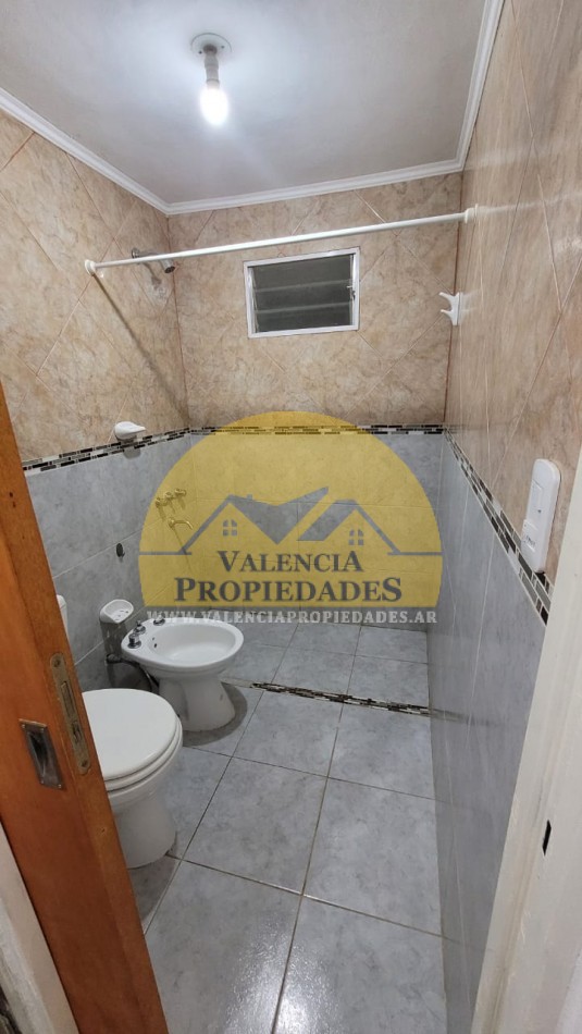 Casa a estrenar 3 ambientes balcon aterrazado y parrilla con amplia vista El Torreon