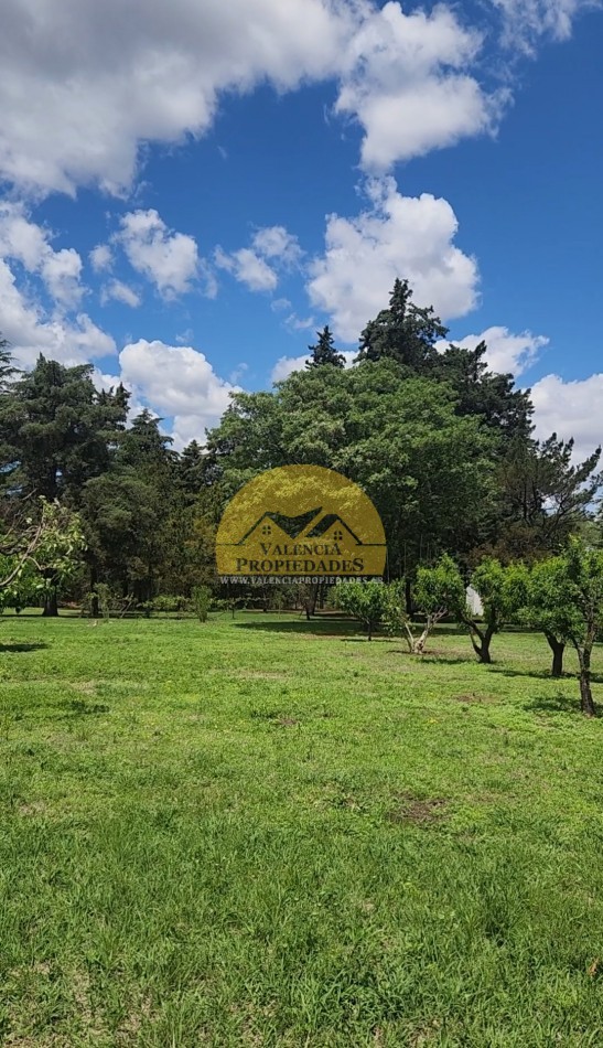 VENTA 7 HECTAREAS CON COSTA DE ARROYO CASCO DE ESTANCIA