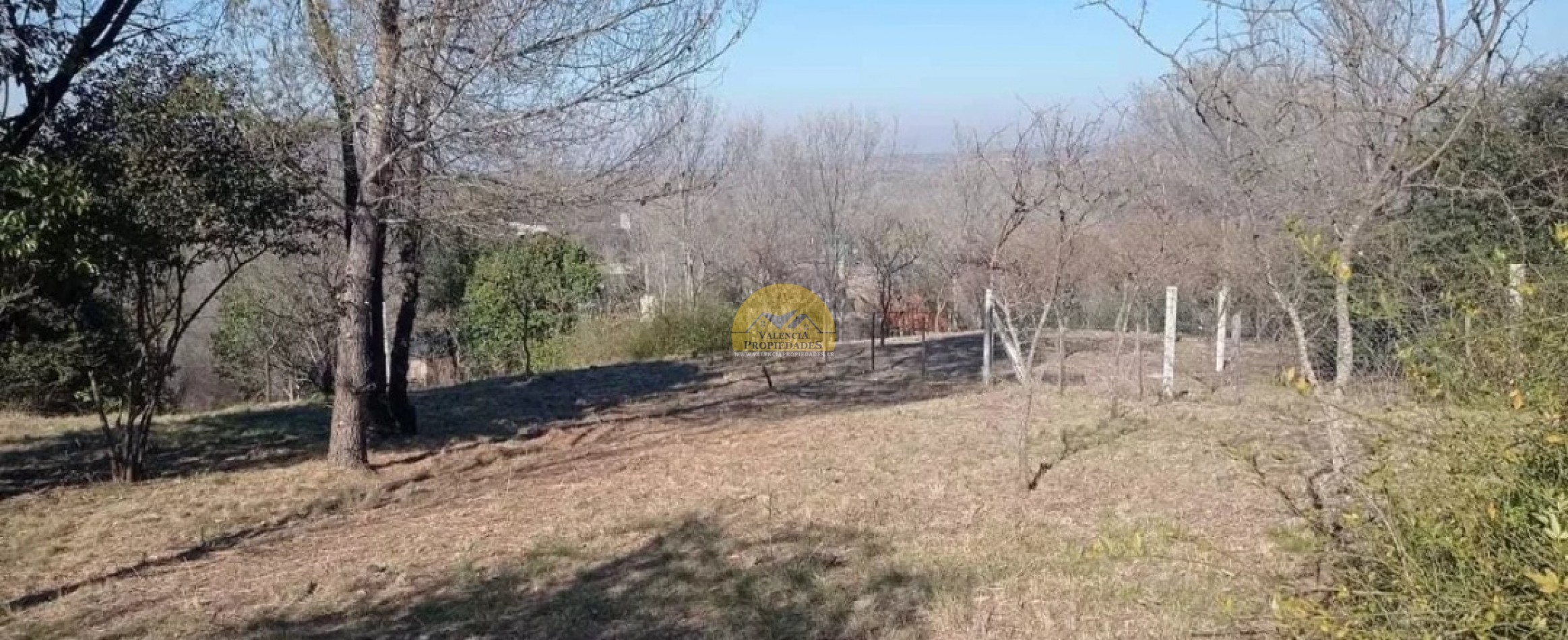VENTA LOTE EN LAS SIERRAS CON HERMOSA VISTA PROXIMO AL RIO SANTA ROSA DE CALAMUCHITA