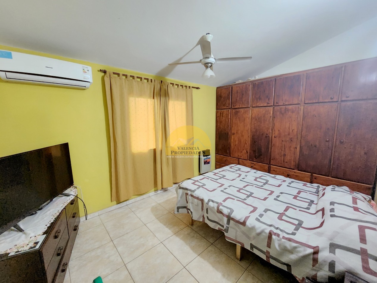 VENTA CASA 2 DORMITORIOS AMPLIO PARQUE CON FRUTALES SANTA ROSA DE CALAMUCHITA