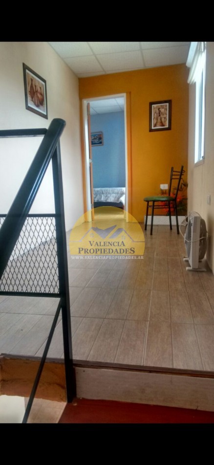 Venta casa 2 dormitorios con garage parque y piscina a metros rio Santa Rosa Calamuchita