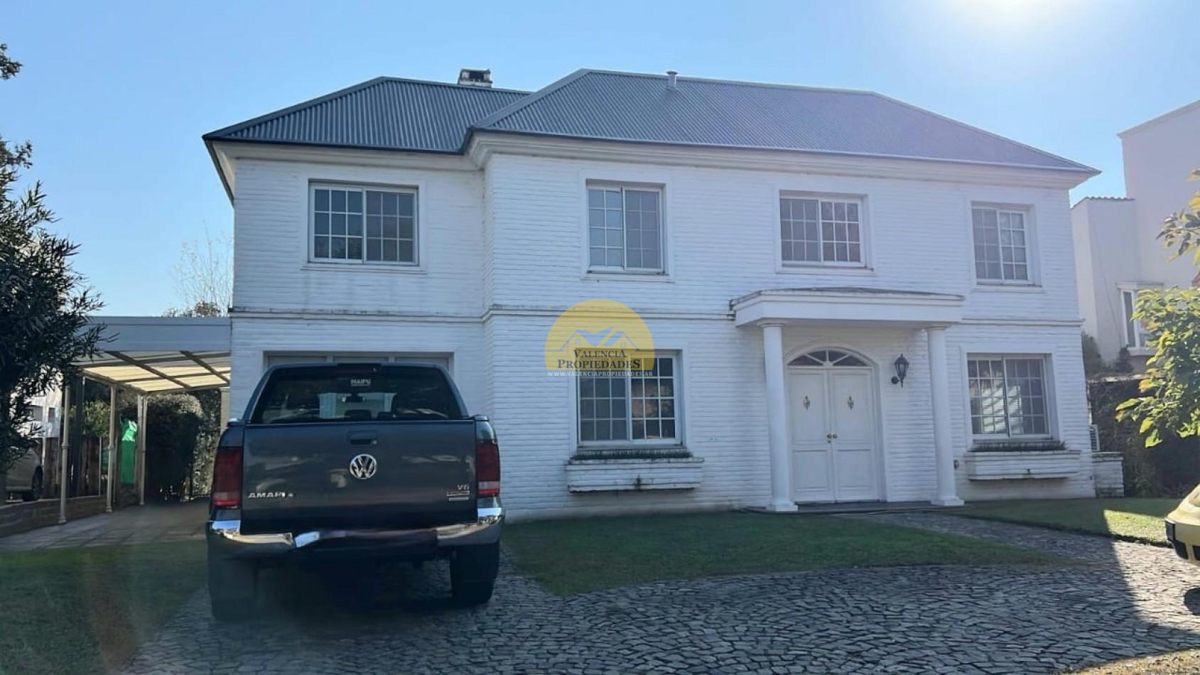 VENTA CASA 4 DORM COUNTRY JOCKEY CLUB CORDOBA
