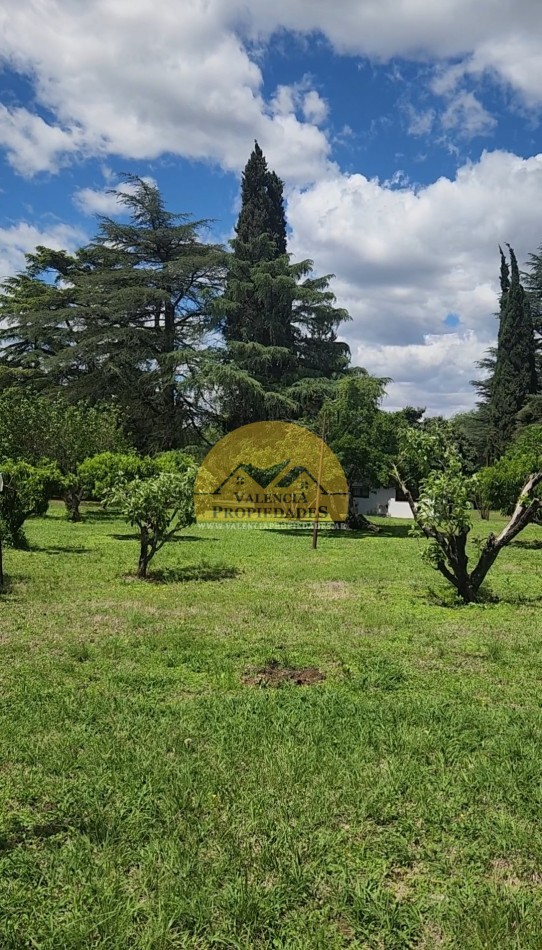VENTA 7 HECTAREAS CON COSTA DE ARROYO CASCO DE ESTANCIA