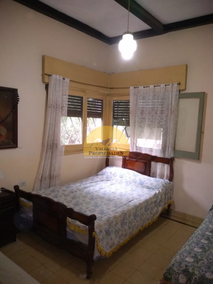 Dos casas independientes sobre la costanera del Rio Santa Rosa en inmejorable ubicacion!