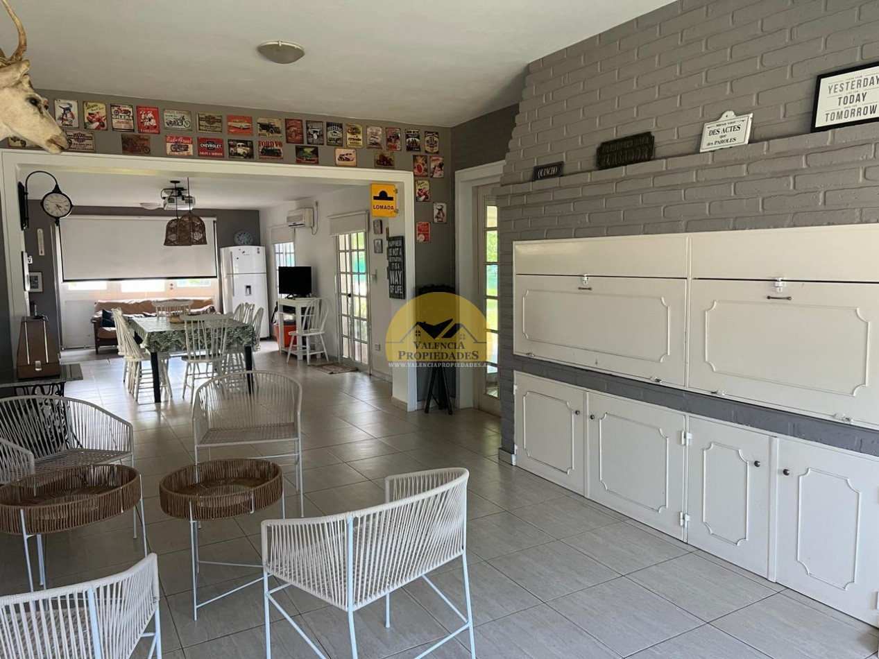 VENTA CASA 4 DORM COUNTRY JOCKEY CLUB CORDOBA