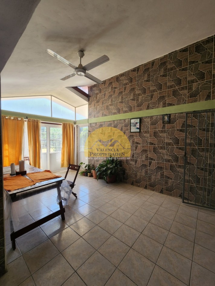 VENTA CASA 2 DORMITORIOS AMPLIO PARQUE CON FRUTALES SANTA ROSA DE CALAMUCHITA