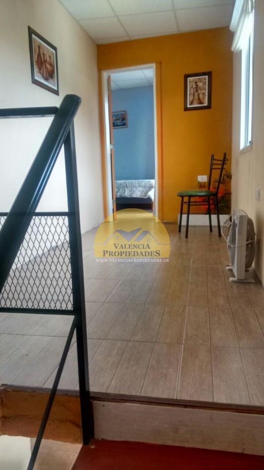 Venta casa 2 dormitorios con garage parque y piscina a metros rio Santa Rosa Calamuchita