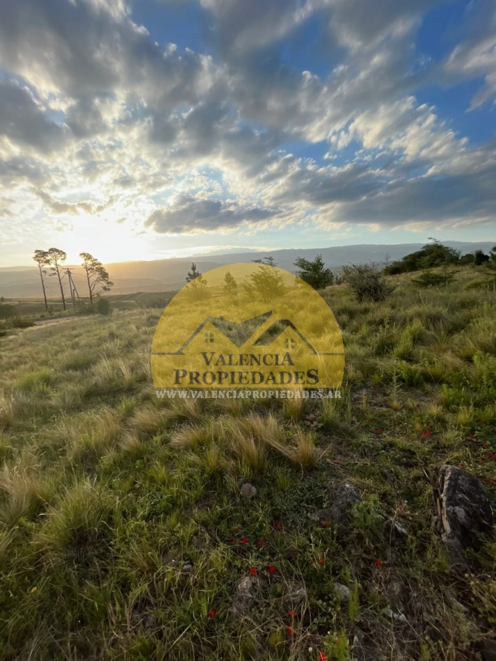 FRACCION UNICA CON VISTA PANORAMICA IDEAL PROYECTO TURISTICO