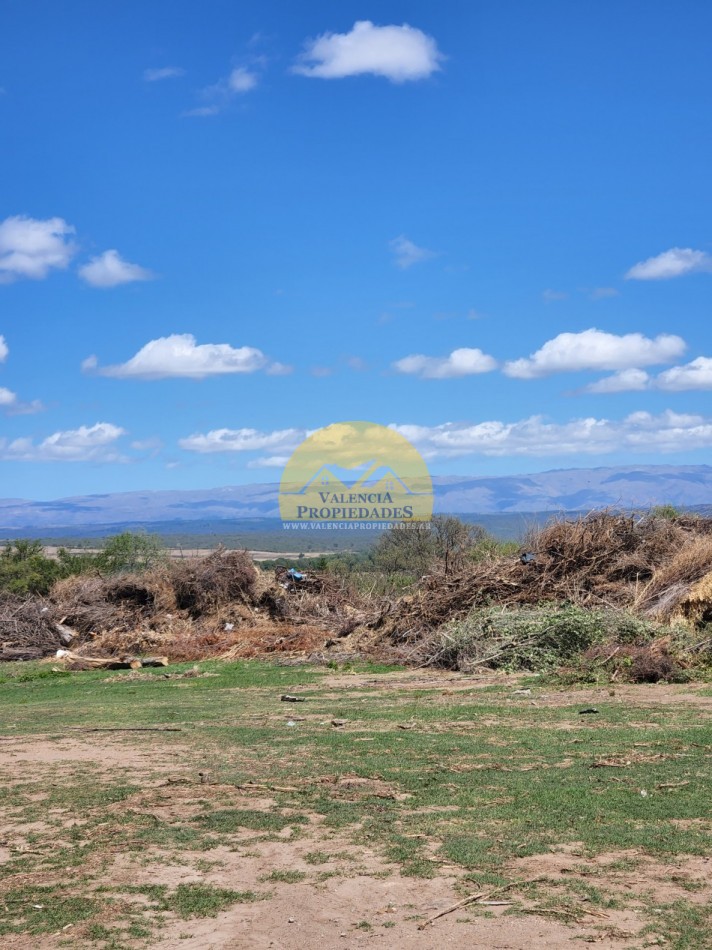 VENTA CAMPO COSTA A RIO SANTA ROSA VISTAS CORCOVADO RUMIPAL