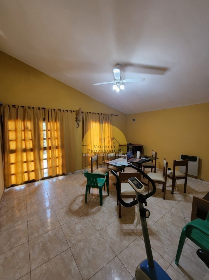 VENTA CASA 2 DORMITORIOS AMPLIO PARQUE CON FRUTALES SANTA ROSA DE CALAMUCHITA