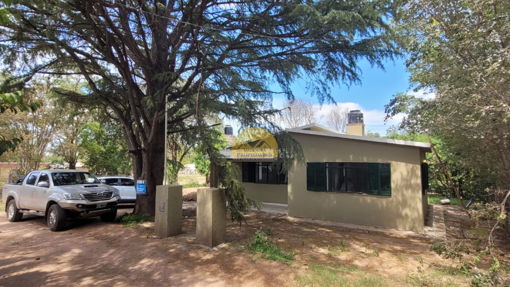 CASA RECICLADA A NUEVO 2 AMBIENTES VILLA RUMIPAL