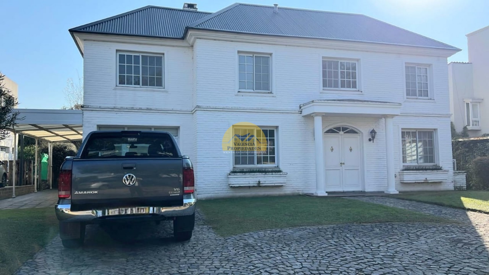 VENTA CASA 4 DORM COUNTRY JOCKEY CLUB CORDOBA