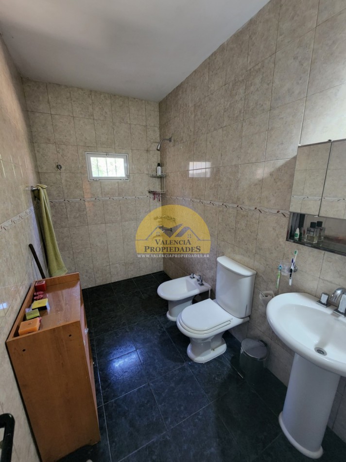 VENTA CASA 2 DORMITORIOS AMPLIO PARQUE CON FRUTALES SANTA ROSA DE CALAMUCHITA