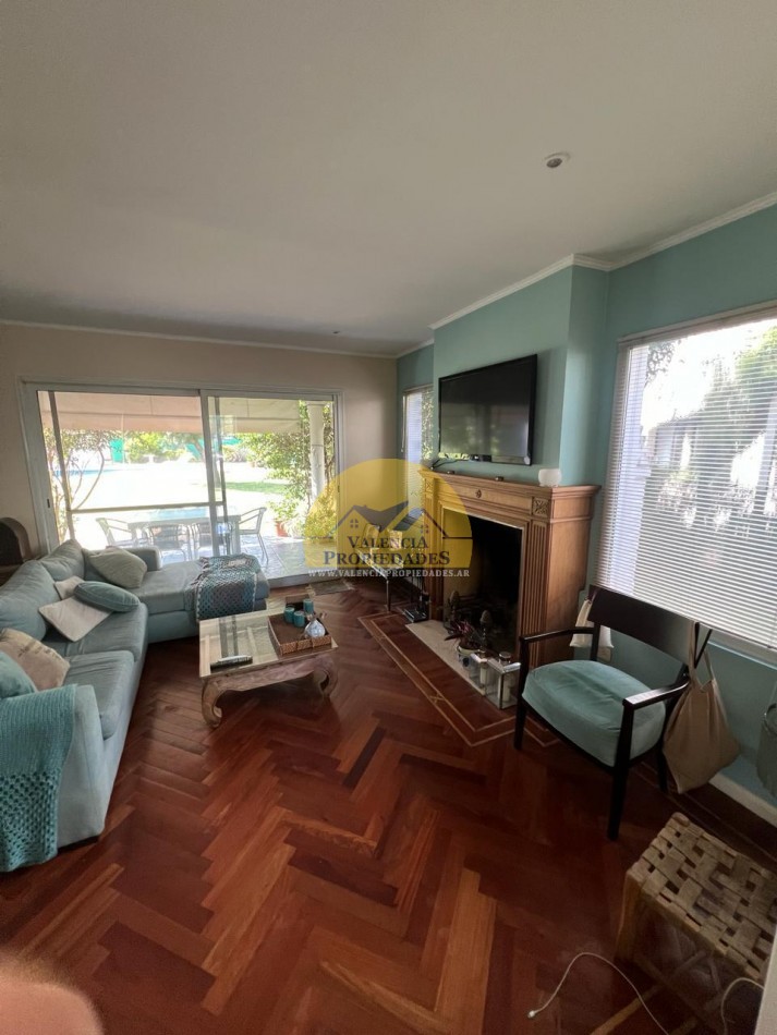 VENTA CASA 4 DORM COUNTRY JOCKEY CLUB CORDOBA