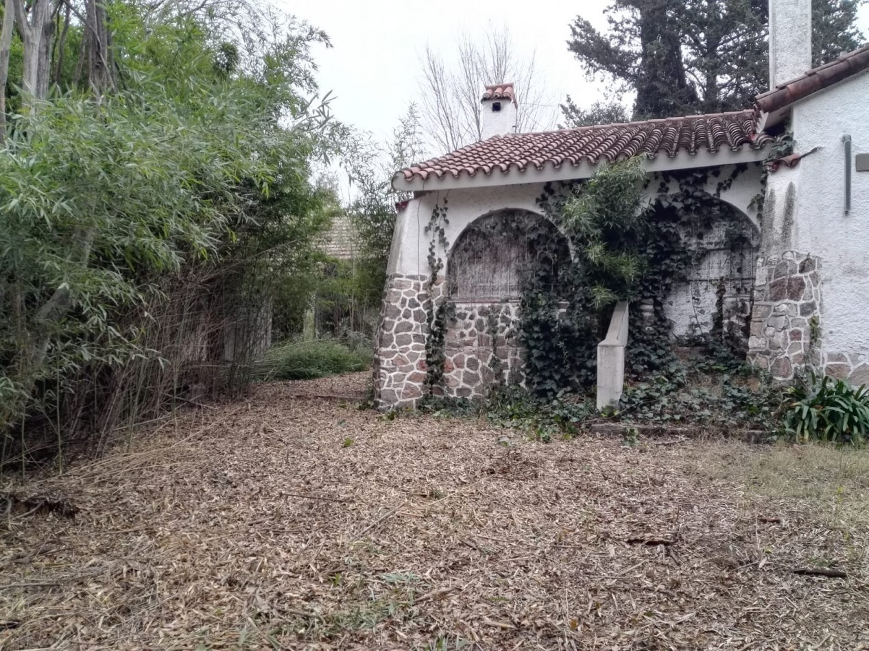 Espectacular lote en centro Villa Gral Belgrano Ideal Proyecto de inversion
