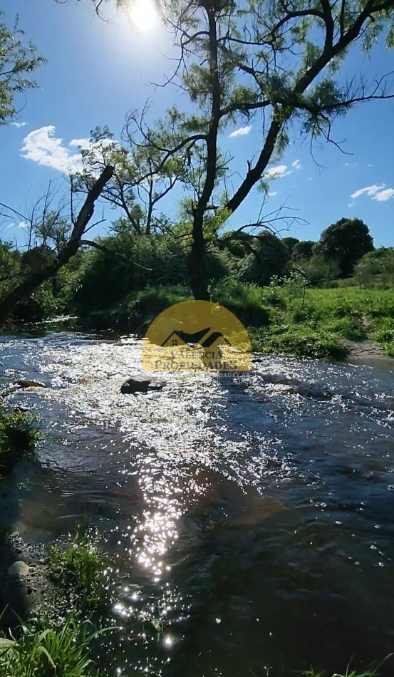 VENTA 7 HECTAREAS CON COSTA DE ARROYO CASCO DE ESTANCIA