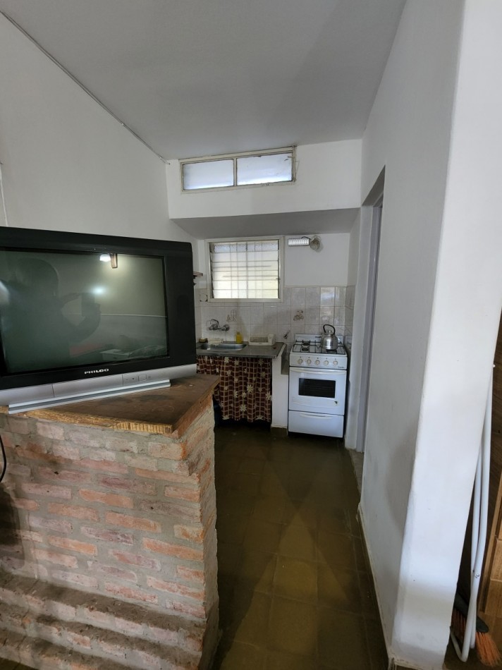 VENTA COMPLEJO DE DEPARTAMENTOS CON AMPLIO PARQUE Y ASADORES A METROS DEL RIO EN SANTA ROSA DE CALAMUCHITA