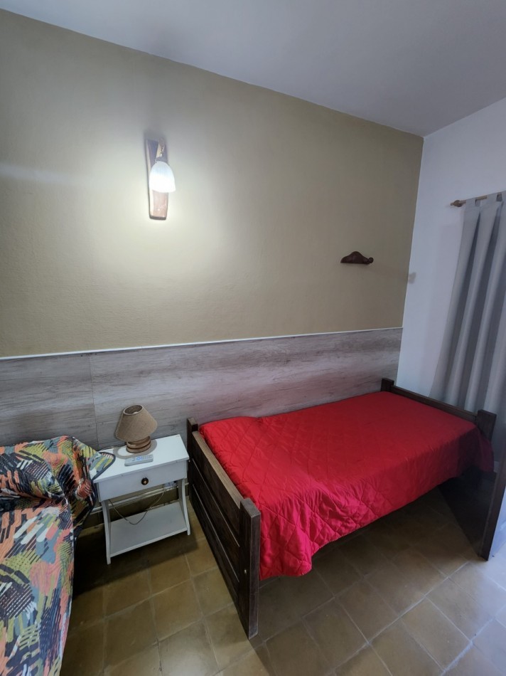 VENTA COMPLEJO DE DEPARTAMENTOS CON AMPLIO PARQUE Y ASADORES A METROS DEL RIO EN SANTA ROSA DE CALAMUCHITA