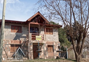 VENTA Real Oportunidad! 2 casas de 4 ambientes cada una zona El Calicanto SANTA ROSA DE CALAMUCHITA