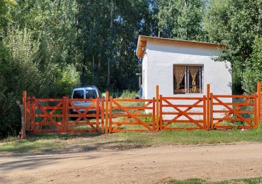 Monoambiente amoblado y equipado zona centro Villa Yacanto