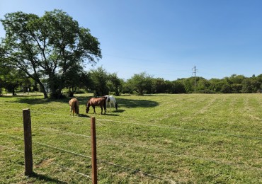 VENTA Excepcional loteo con costa de arroyo en el ingreso al pueblo Villa Amancay Calamuchita