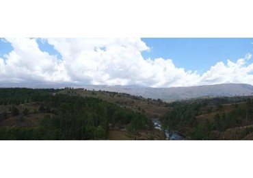 FRACCION DE CAMPO DE 10 HAS EN DESARROLLO CON ACCESO A 3 KM DE COSTA DE RIO POSTALES UNICAS