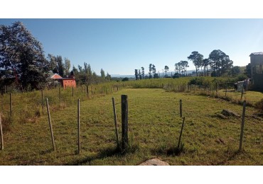 Venta Lote villa yacanto luz y agua