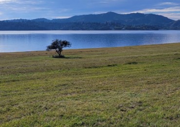 VENTA LOTE PROXIMO AL LAGO LUZ Y AGUA POTRERO DE GARAY