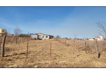 VENTA LOTE VILLA CON LUZ AGUA Y ESCRITURA VILLA YACANTO