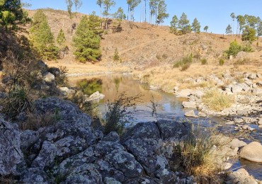 Venta campo costa a Rio Athos Pampa 