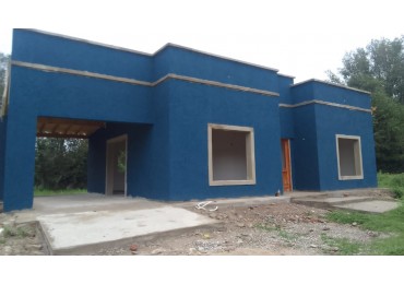 Venta casa a estrenar 2 dormitorios gas natural centro
