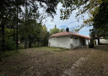 Venta Casa en centro Villa Gral Belgrano a reciclar